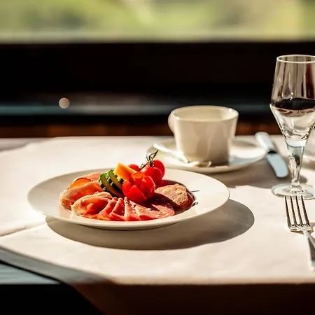 Szálloda Schloss Frankenberg *