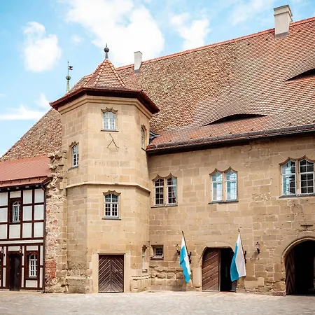 Hotell Schloss Frankenberg *