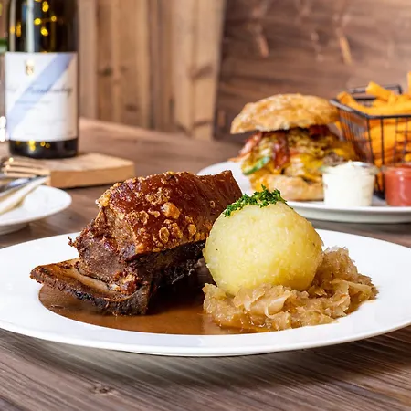 Szálloda Schloss Frankenberg *