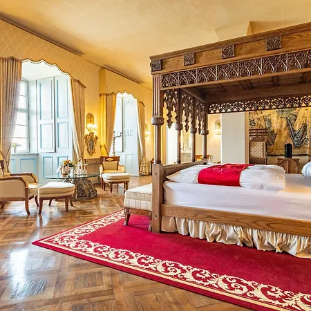 Szálloda Schloss Frankenberg