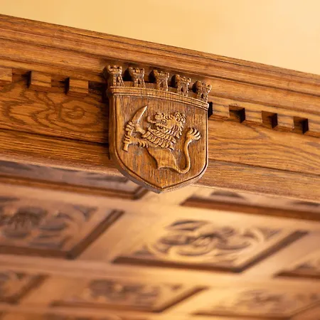 Szálloda Schloss Frankenberg Weigenheim