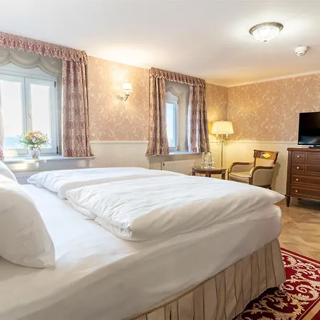 Szálloda Schloss Frankenberg *