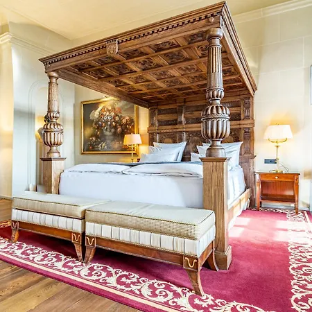Hotel Schloss Frankenberg Weigenheim