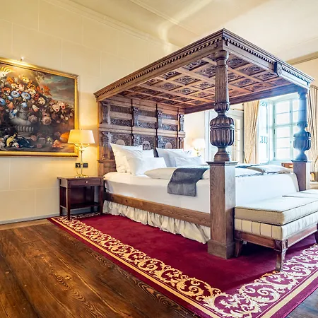 Szálloda Schloss Frankenberg *