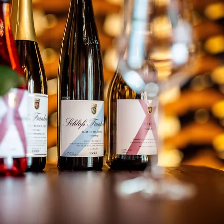 Schloss Frankenberg Szálloda