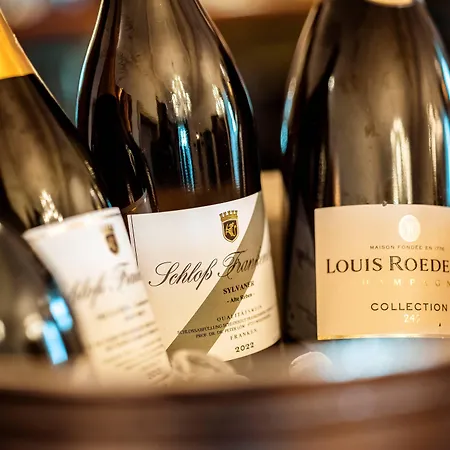 Schloss Frankenberg Szálloda *