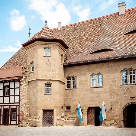Schloss Frankenberg Weigenheim
