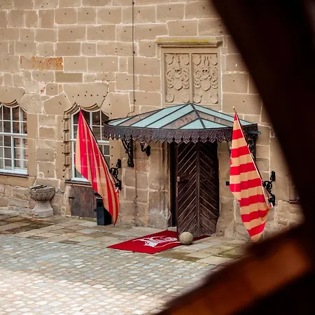 Schloss Frankenberg *