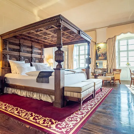 Schloss Frankenberg Szálloda *