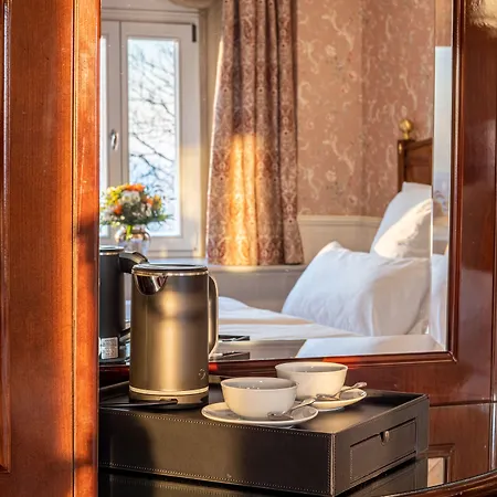 Szálloda Schloss Frankenberg Weigenheim