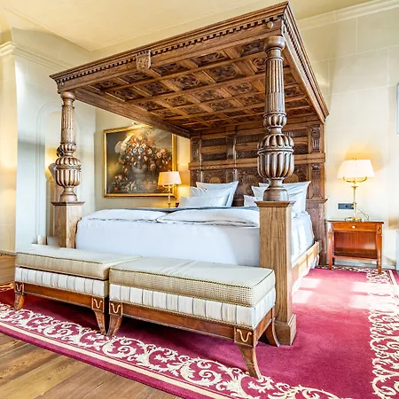 Schloss Frankenberg Szálloda Weigenheim