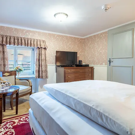 Szálloda Schloss Frankenberg Weigenheim