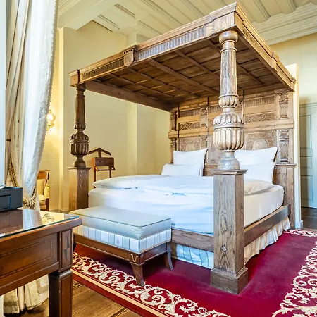 Szálloda Schloss Frankenberg Weigenheim