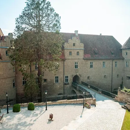 Schloss Frankenberg Weigenheim