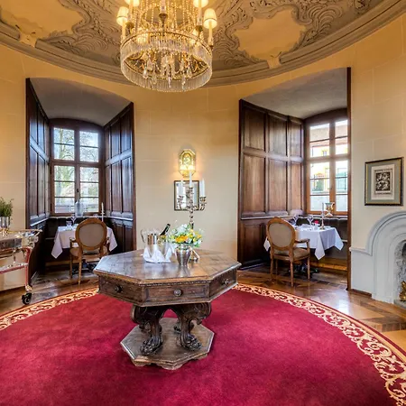 Schloss Frankenberg * Weigenheim