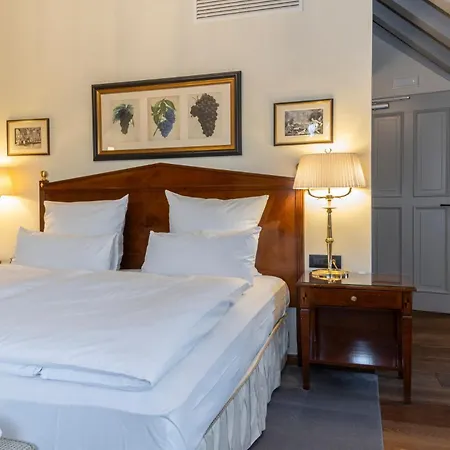 Schloss Frankenberg 酒店