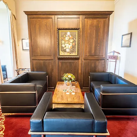 酒店 Schloss Frankenberg