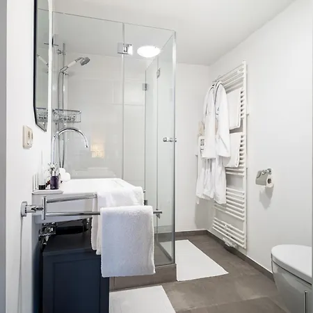 Schloss Frankenberg 酒店