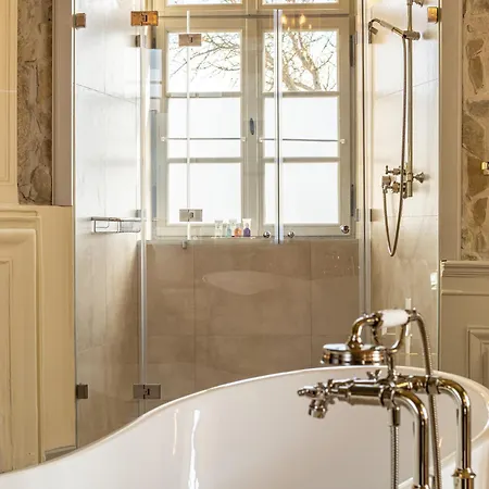 酒店 Schloss Frankenberg *