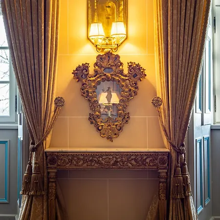 Отель Schloss Frankenberg