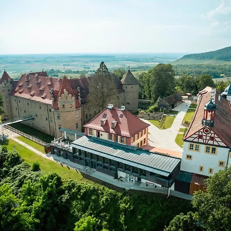 Hotel Schloss Frankenberg *