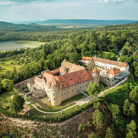 Отель Schloss Frankenberg *