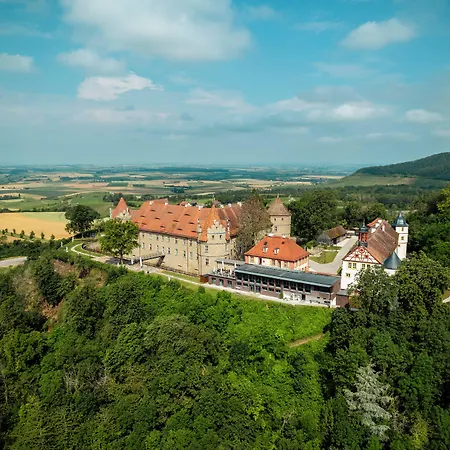 Schloss Frankenberg Weigenheim